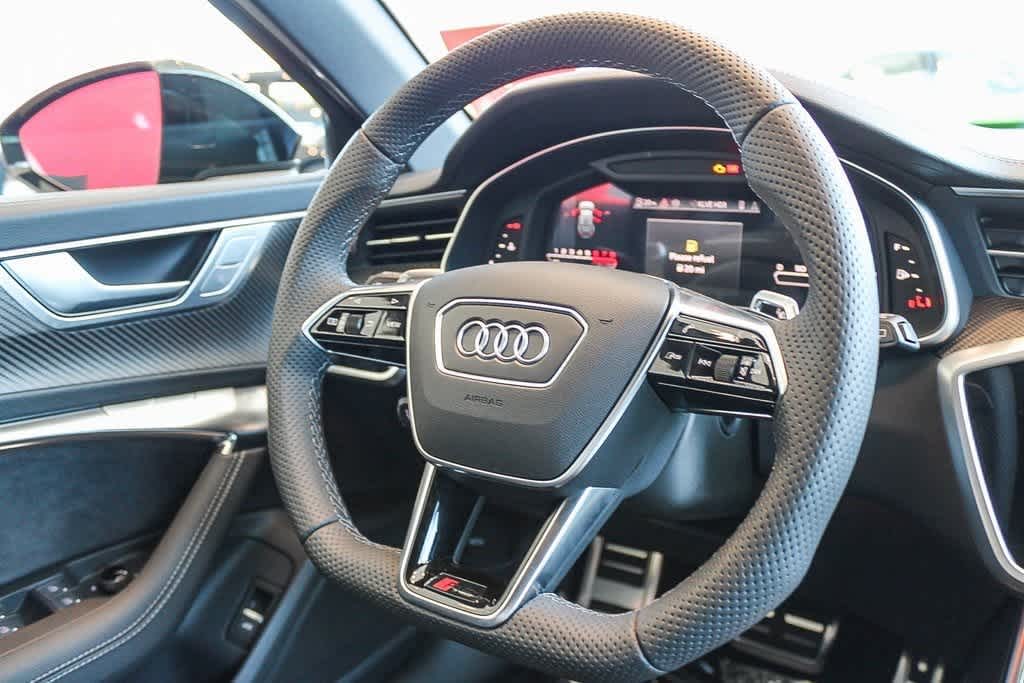 2024 Audi RS 6 Avant performance 15