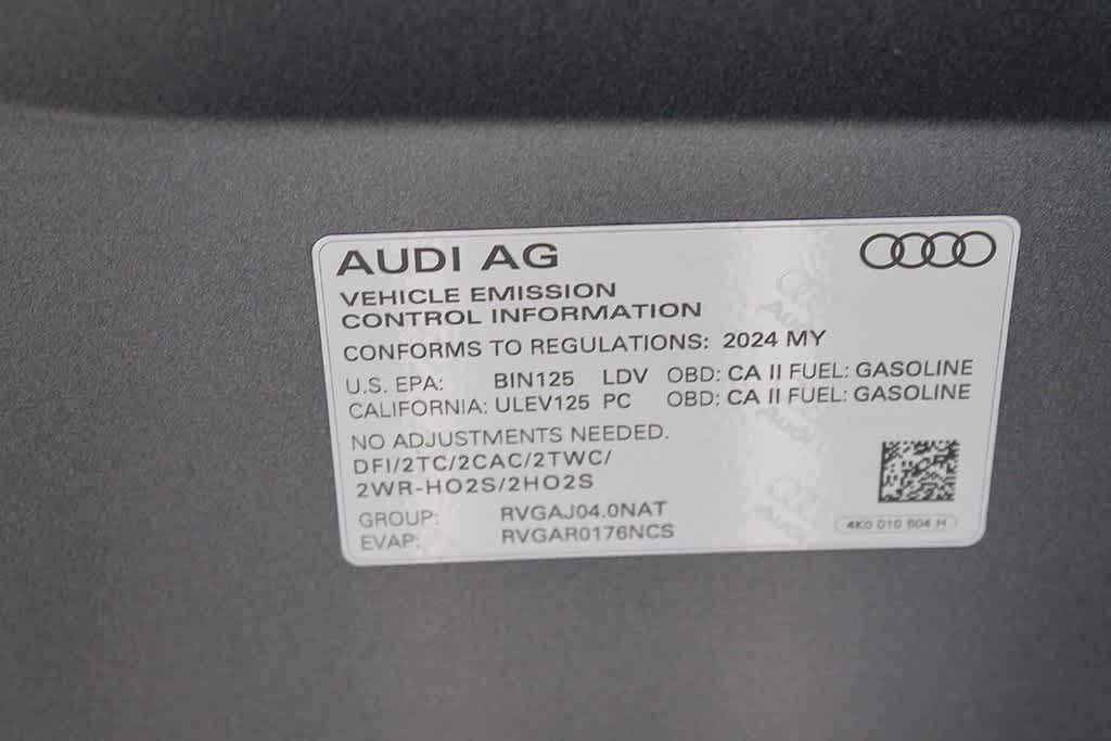 2024 Audi RS 6 Avant performance 31