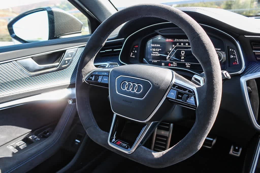 2024 Audi RS 6 Avant performance 15