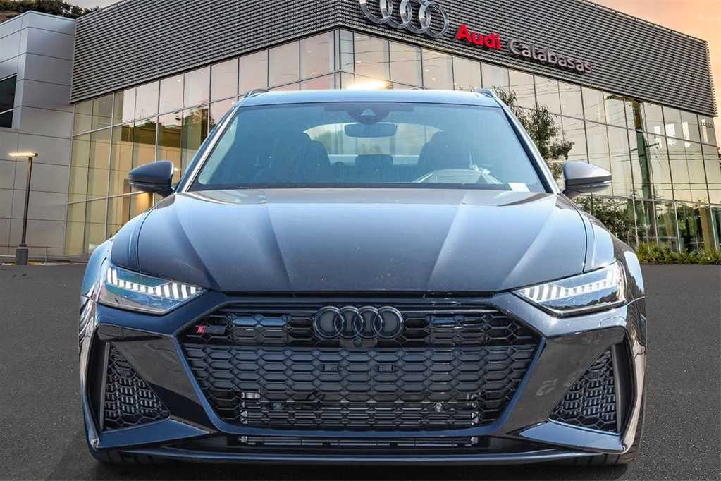 2024 Audi RS 6 Avant performance 2