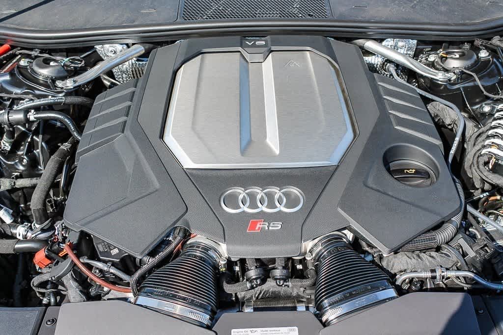 2024 Audi RS 6 Avant performance 30