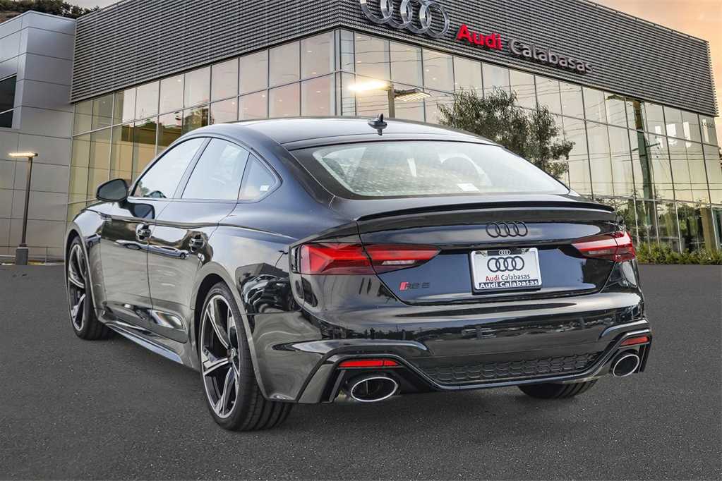 2024 Audi RS 5 Sportback 2.9T 6