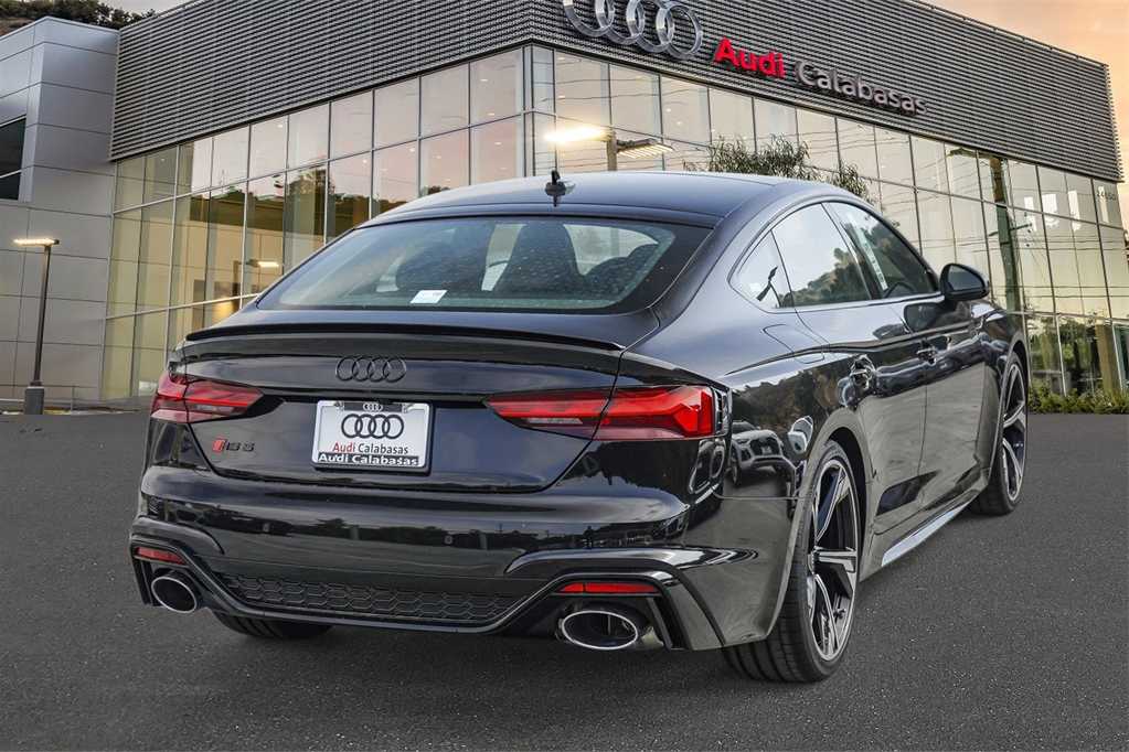 2024 Audi RS 5 Sportback 2.9T 4