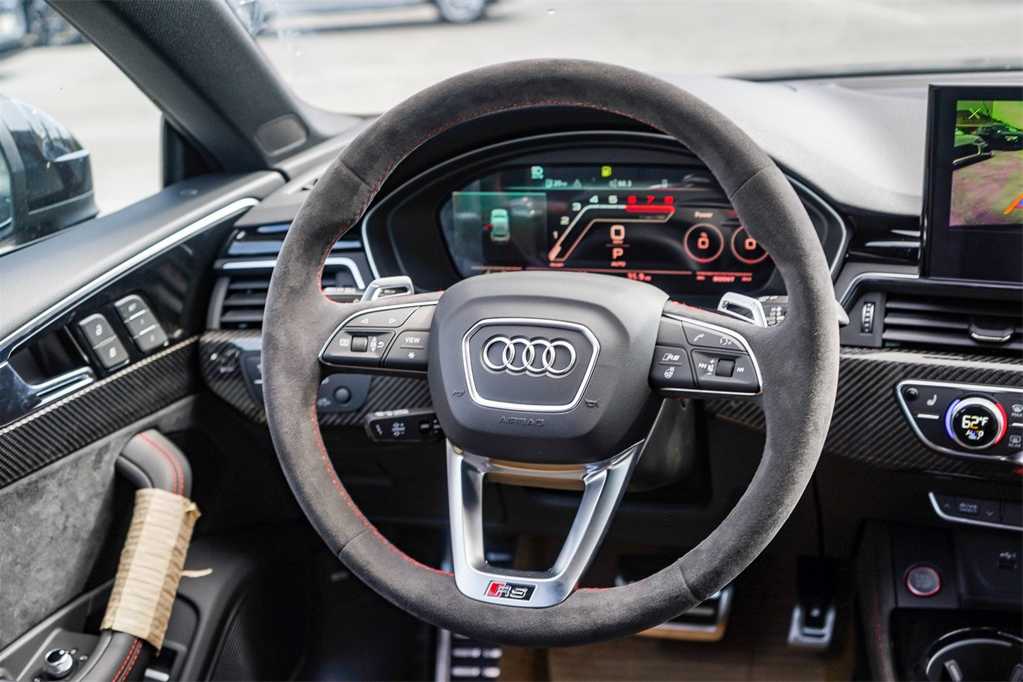 2024 Audi RS 5 Sportback 2.9T 15