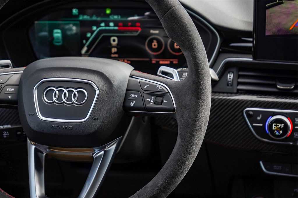 2024 Audi RS 5 Sportback 2.9T 17