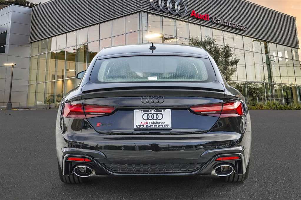 2024 Audi RS 5 Sportback 2.9T 5