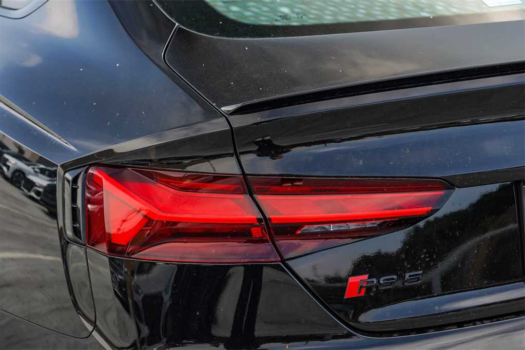 2024 Audi RS 5 Sportback 2.9T 7