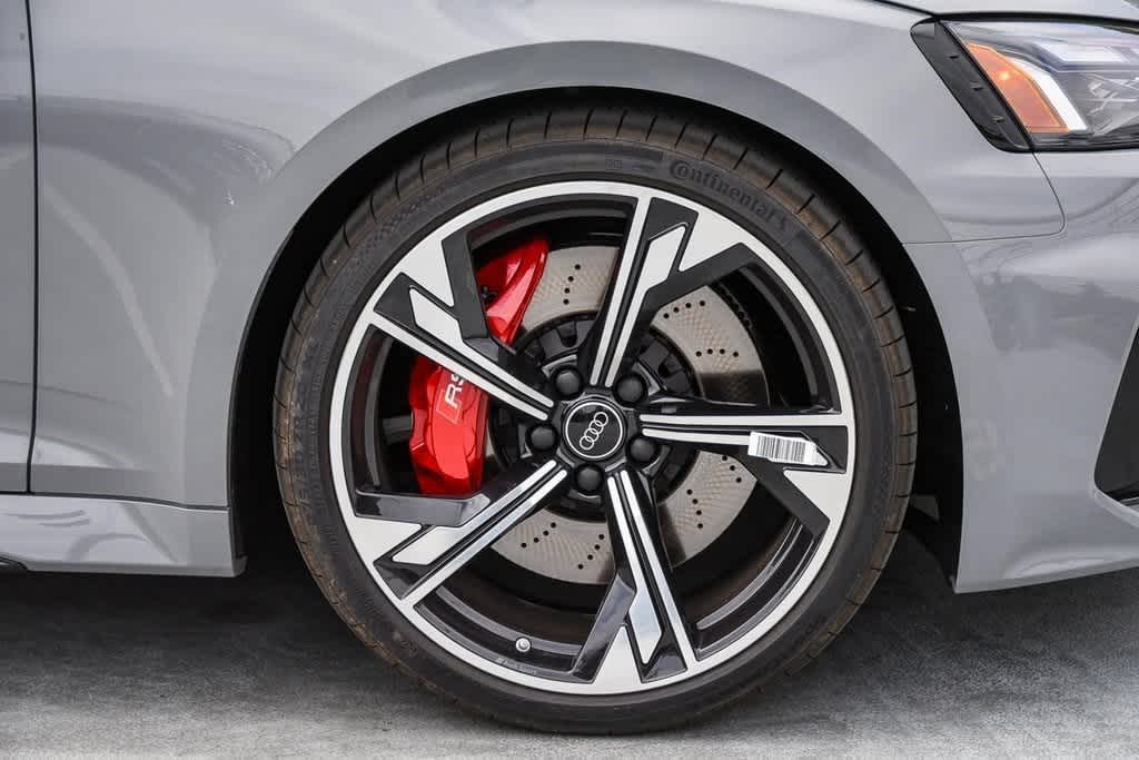 2024 Audi RS 5 Sportback 2.9T 9