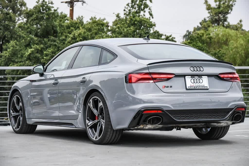 2024 Audi RS 5 Sportback 2.9T 6