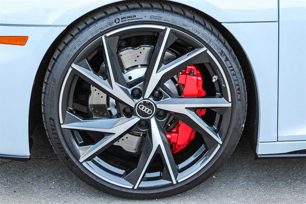 2021 Audi R8 V10 10