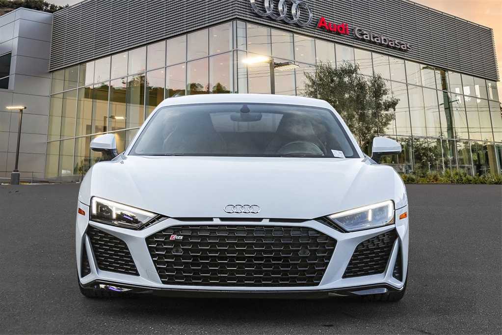 2021 Audi R8 V10 2