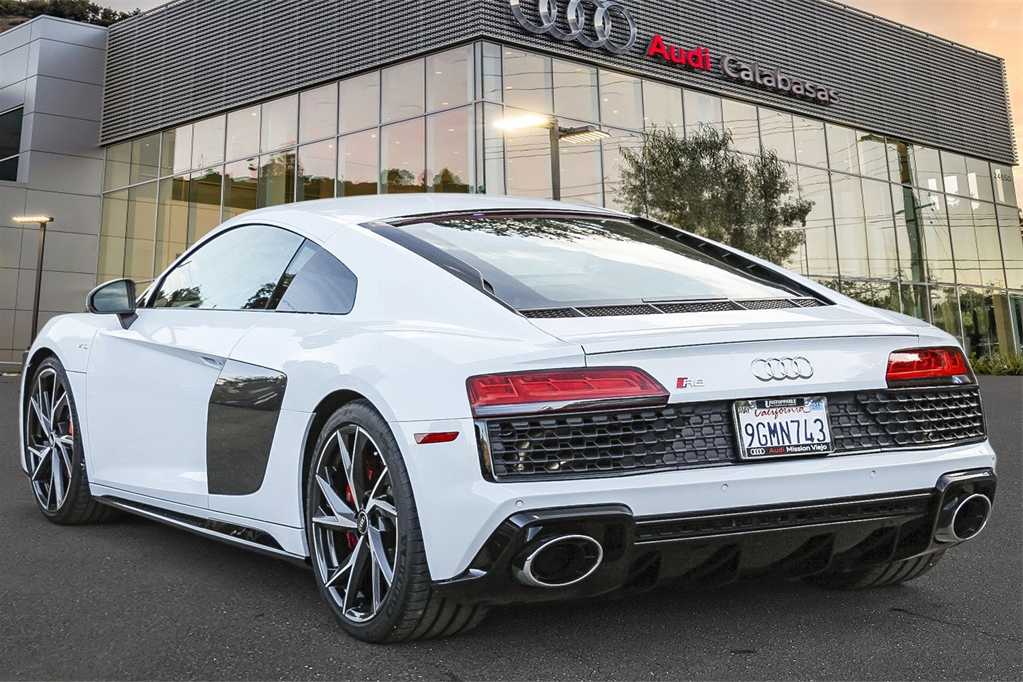 2021 Audi R8 V10 6