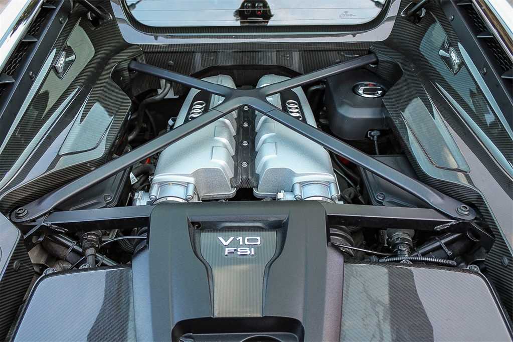 2021 Audi R8 V10 26