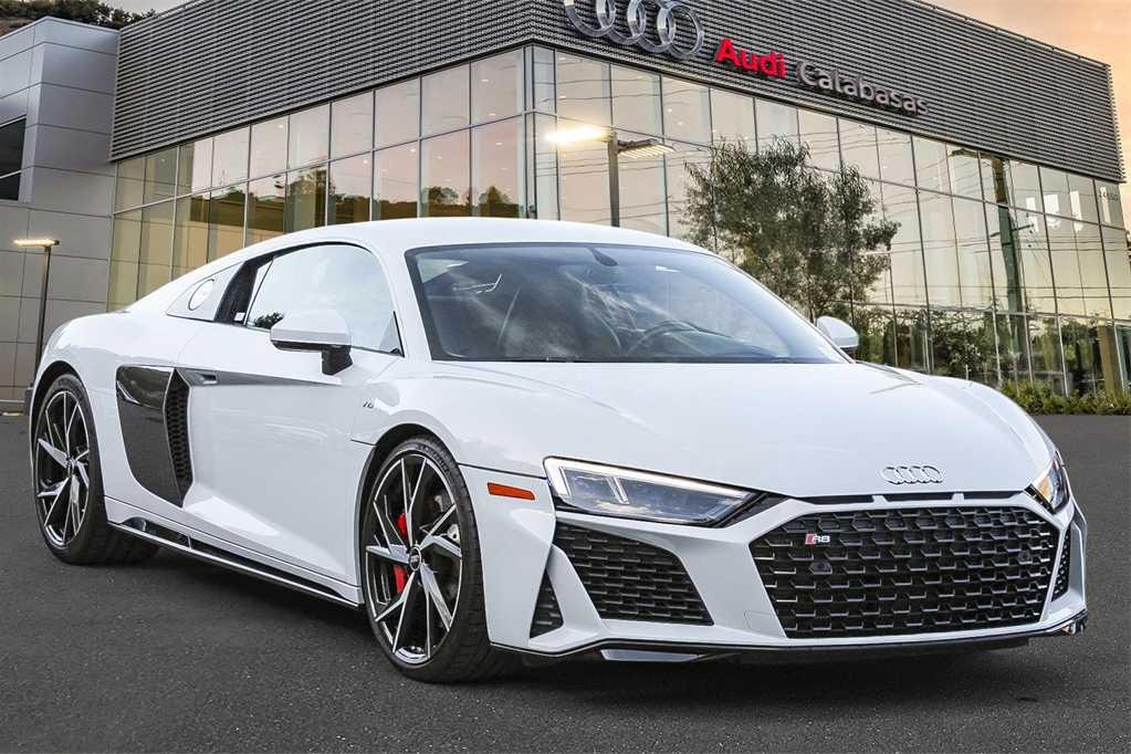 2021 Audi R8 V10 3