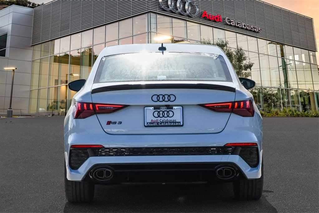 2024 Audi RS 3 2.5T 5