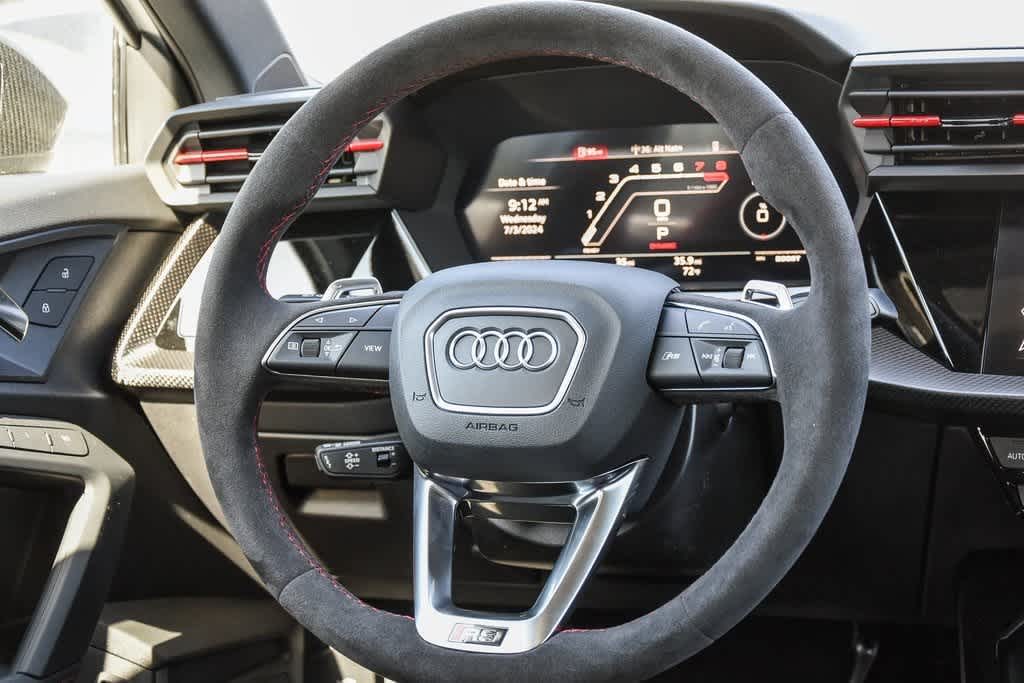 2024 Audi RS 3 2.5T 15