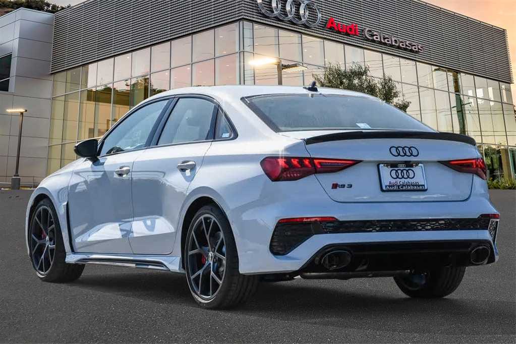 2024 Audi RS 3 2.5T 6