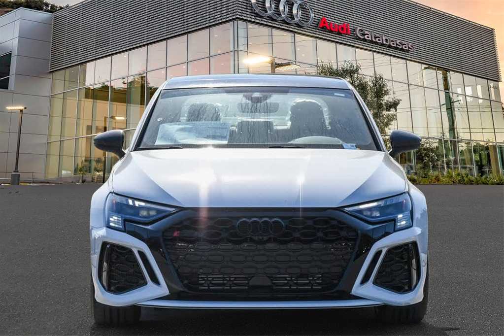 2024 Audi RS 3 2.5T 2