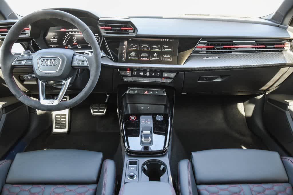 2024 Audi RS 3 2.5T 11