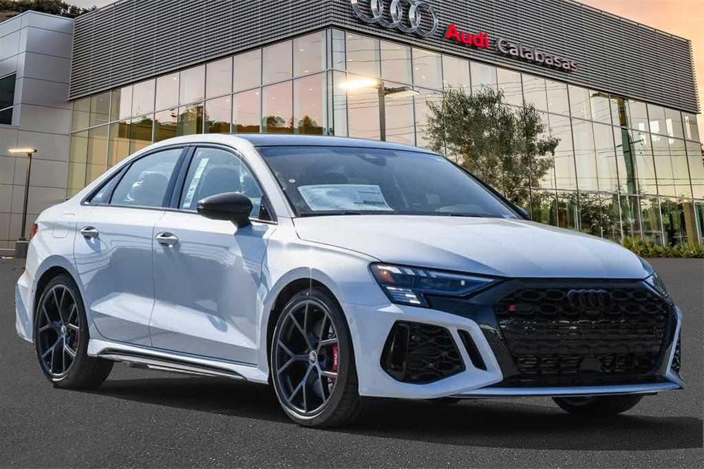 2024 Audi RS 3 2.5T 3