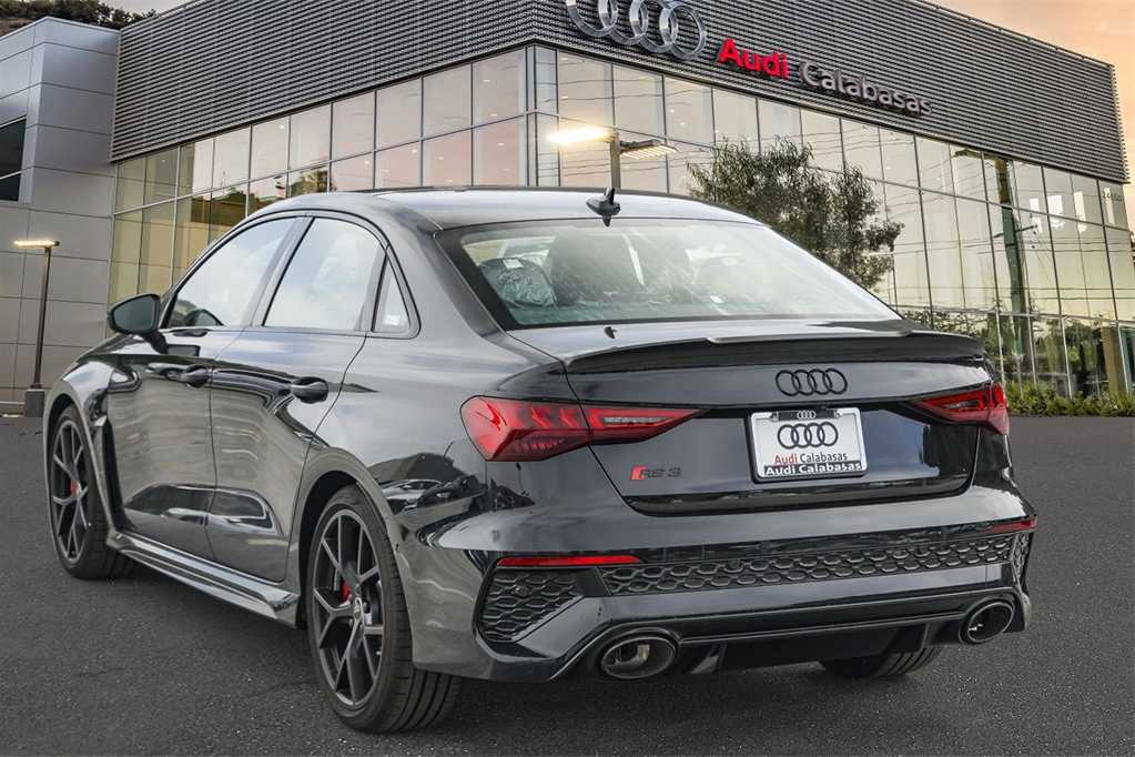 2024 Audi RS 3 2.5T 6