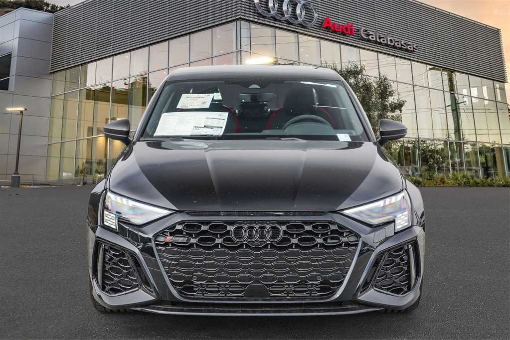 2024 Audi RS 3 2.5T 2