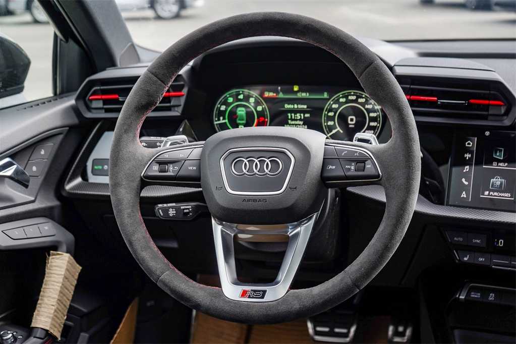 2024 Audi RS 3 2.5T 15