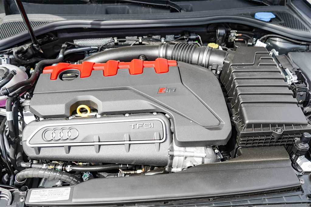 2024 Audi RS 3 2.5T 30