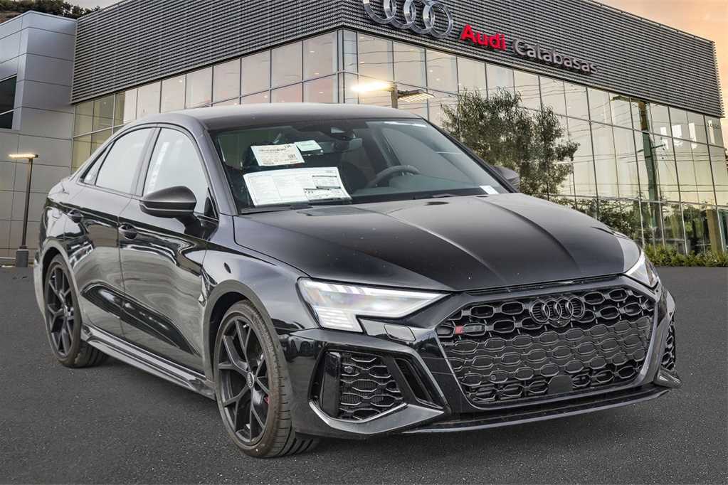 2024 Audi RS 3 2.5T 3