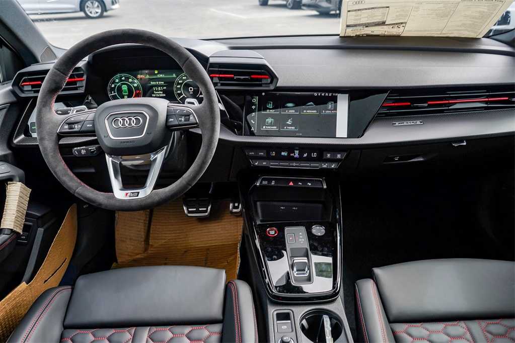 2024 Audi RS 3 2.5T 12