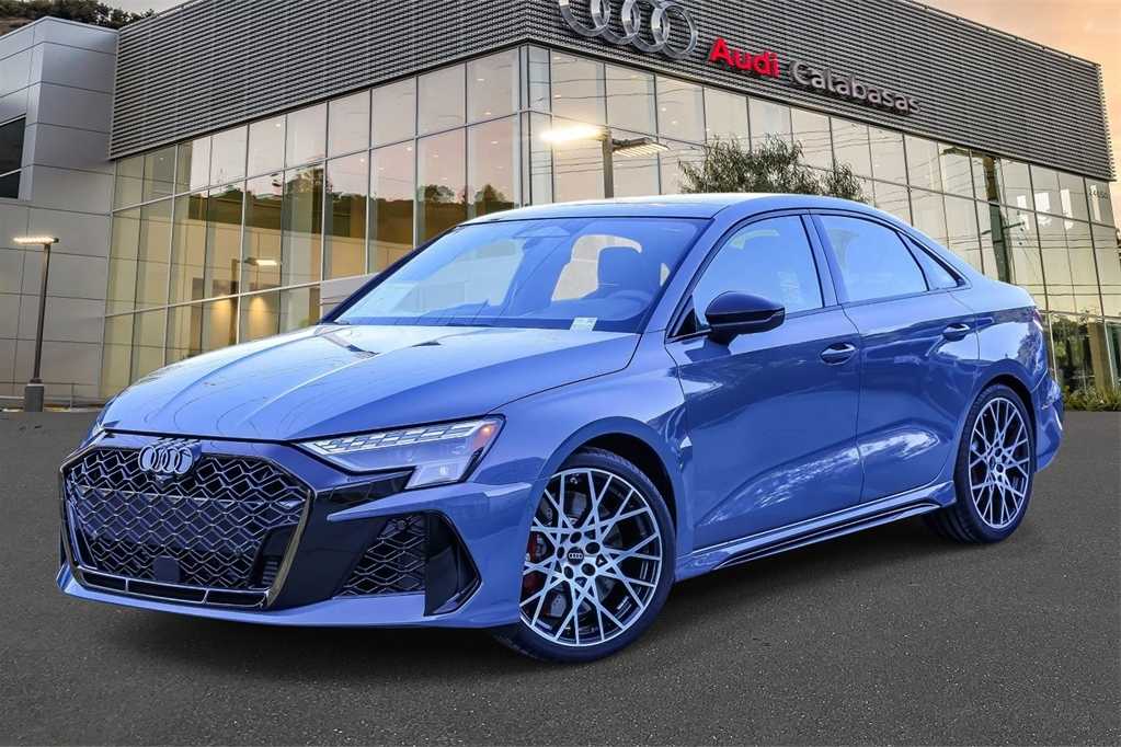 2026 Audi RS 3 2.5T quattro