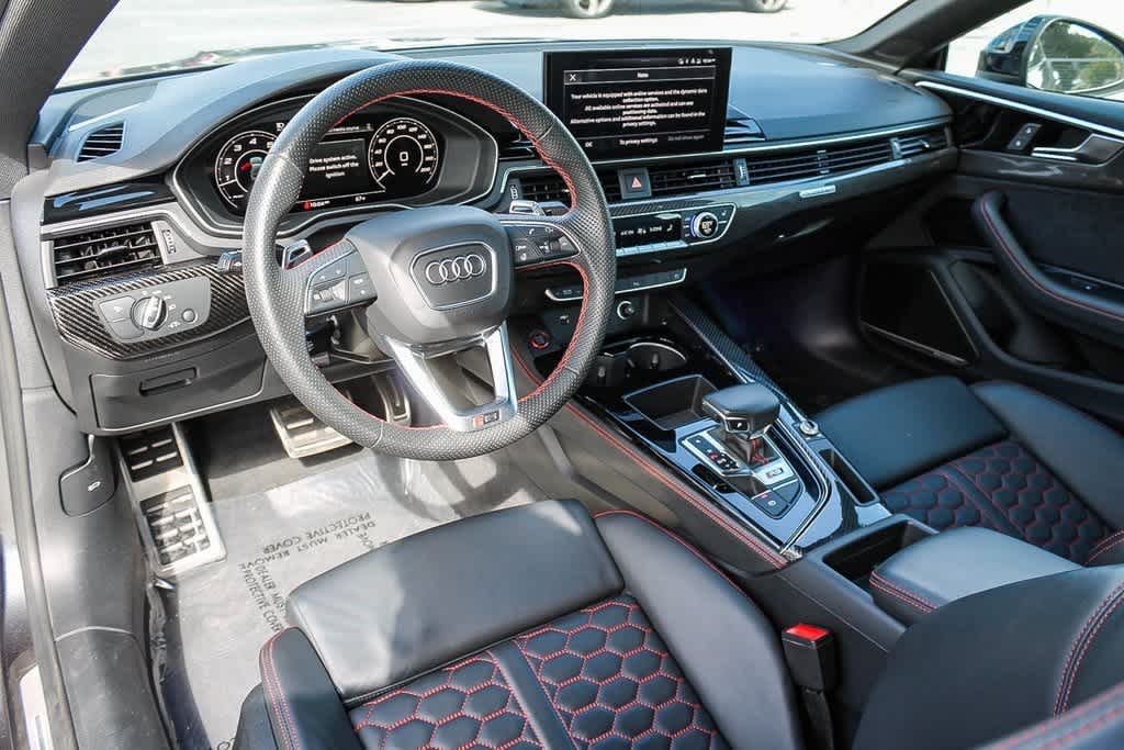 2023 Audi RS 5  12