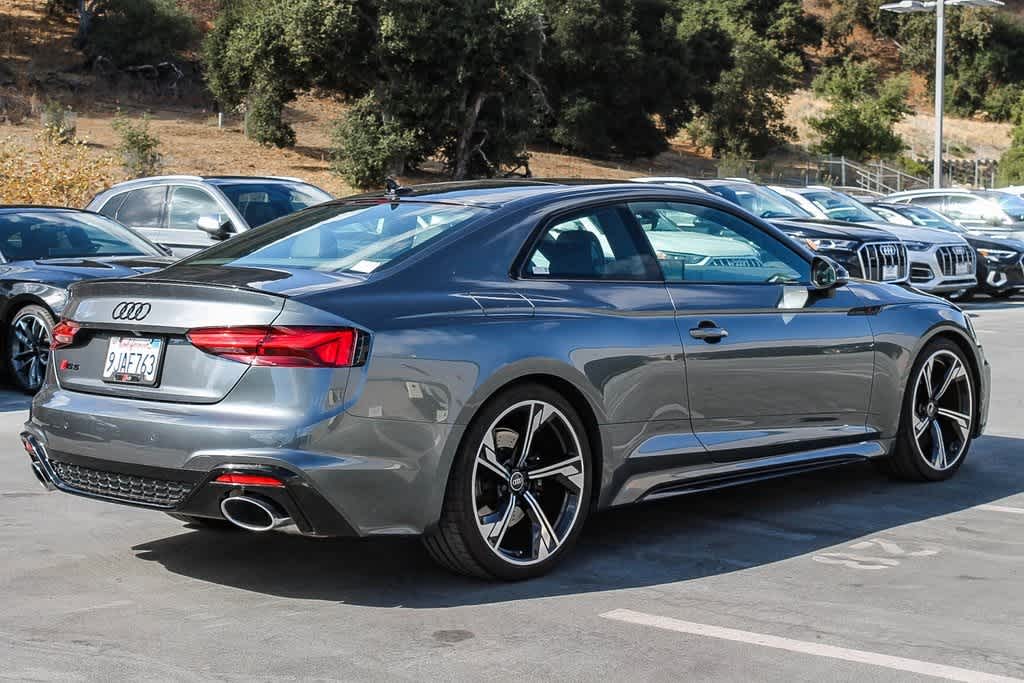 2023 Audi RS 5  4