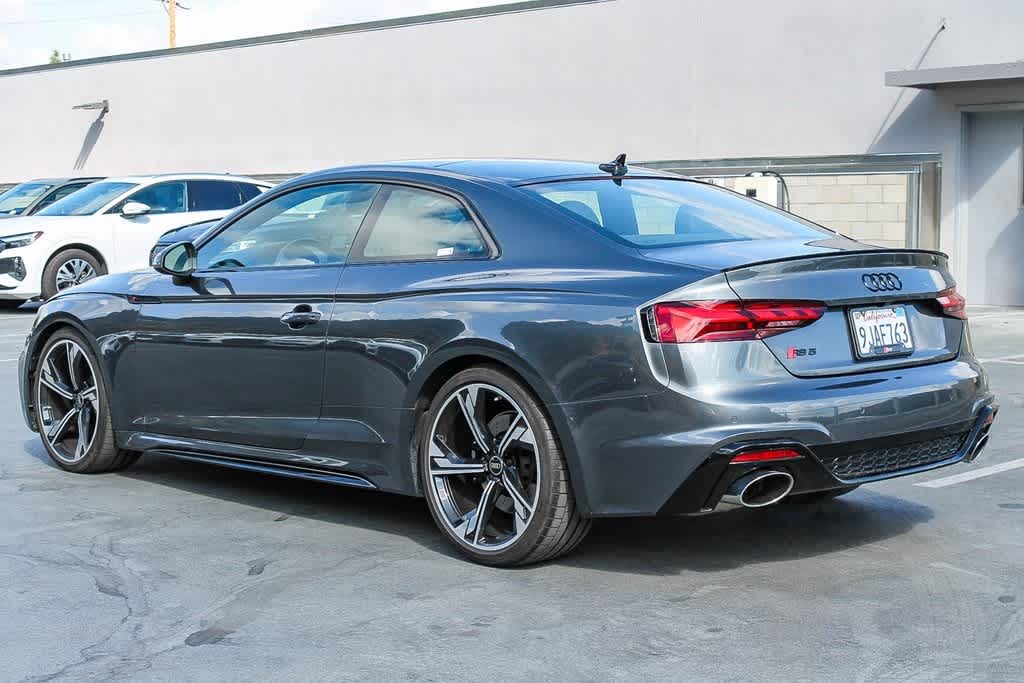 2023 Audi RS 5  6