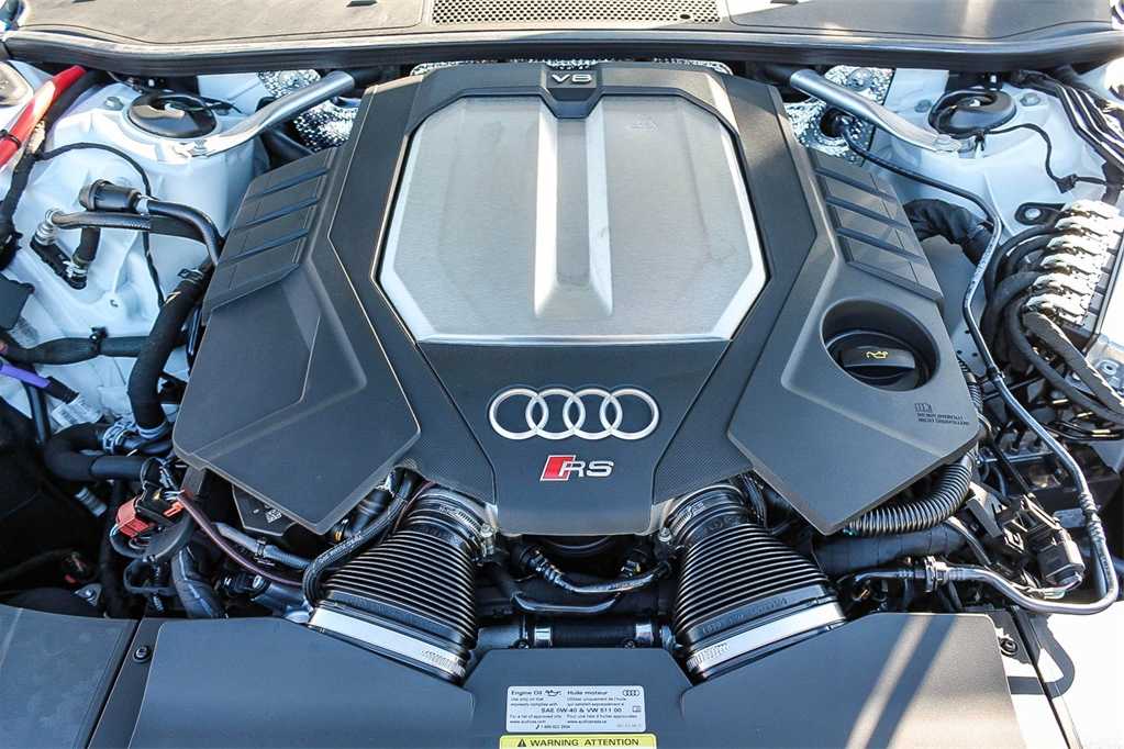 2022 Audi RS 7 4.0T 30