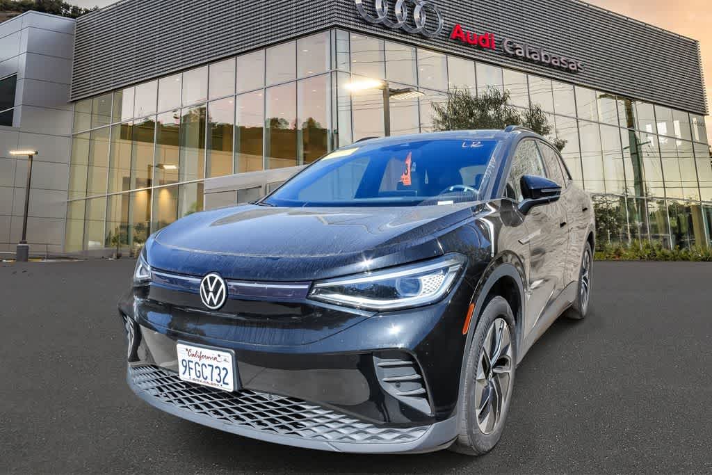 2022 Volkswagen ID.4 Pro S RWD