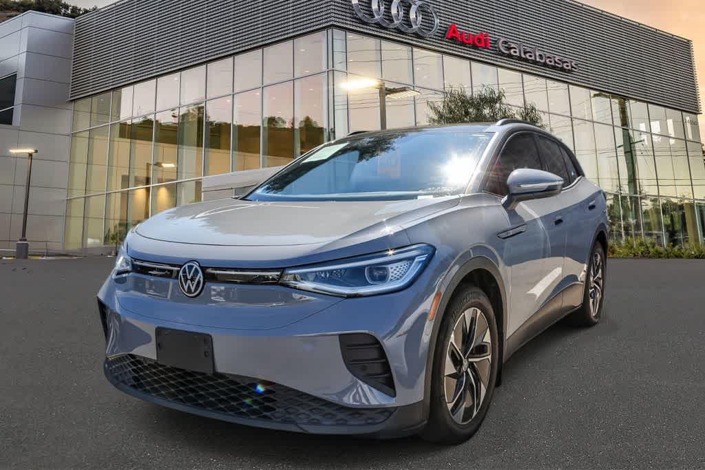 2021 Volkswagen ID.4 Pro S RWD