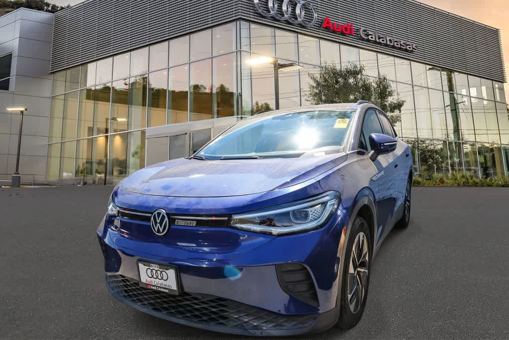 2022 Volkswagen ID.4 Pro S RWD