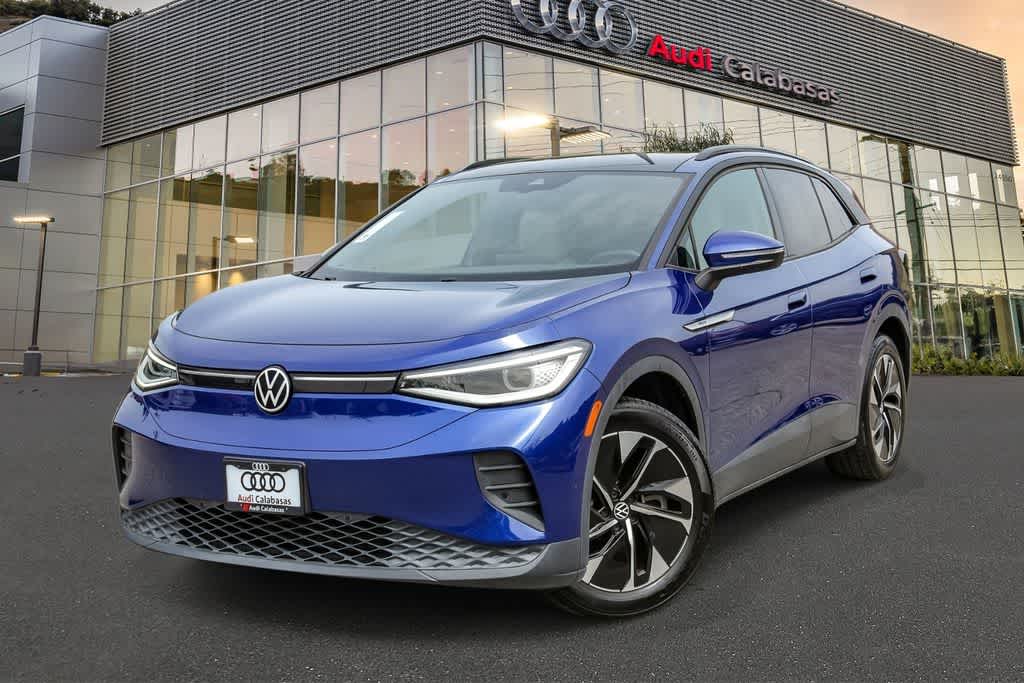 2022 Volkswagen ID.4 Pro S RWD