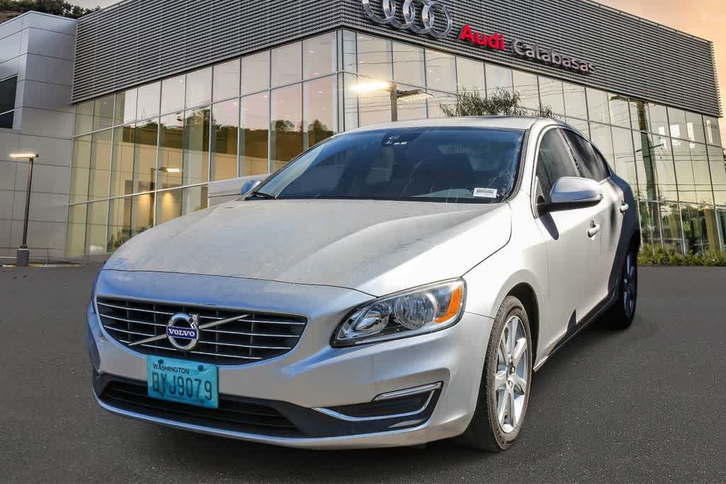 2016 Volvo S60 T5 Premier Drive-E