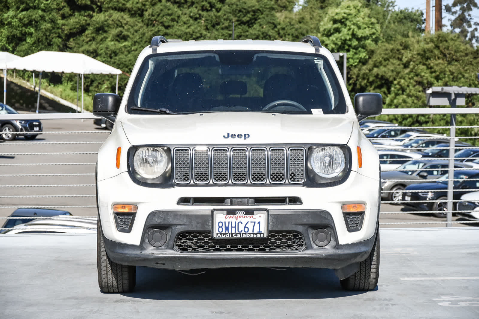 2019 Jeep Renegade Sport 2