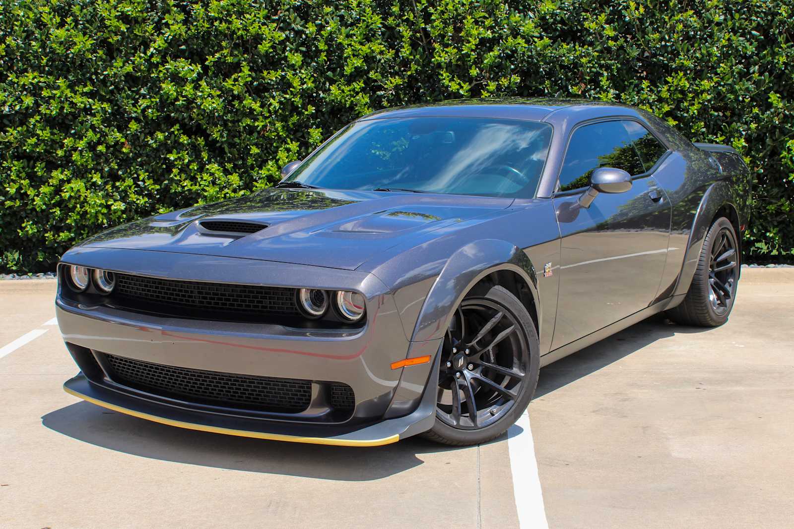 2020 Dodge Challenger Challenger Scat Pack R/T Scat Pack Widebody
