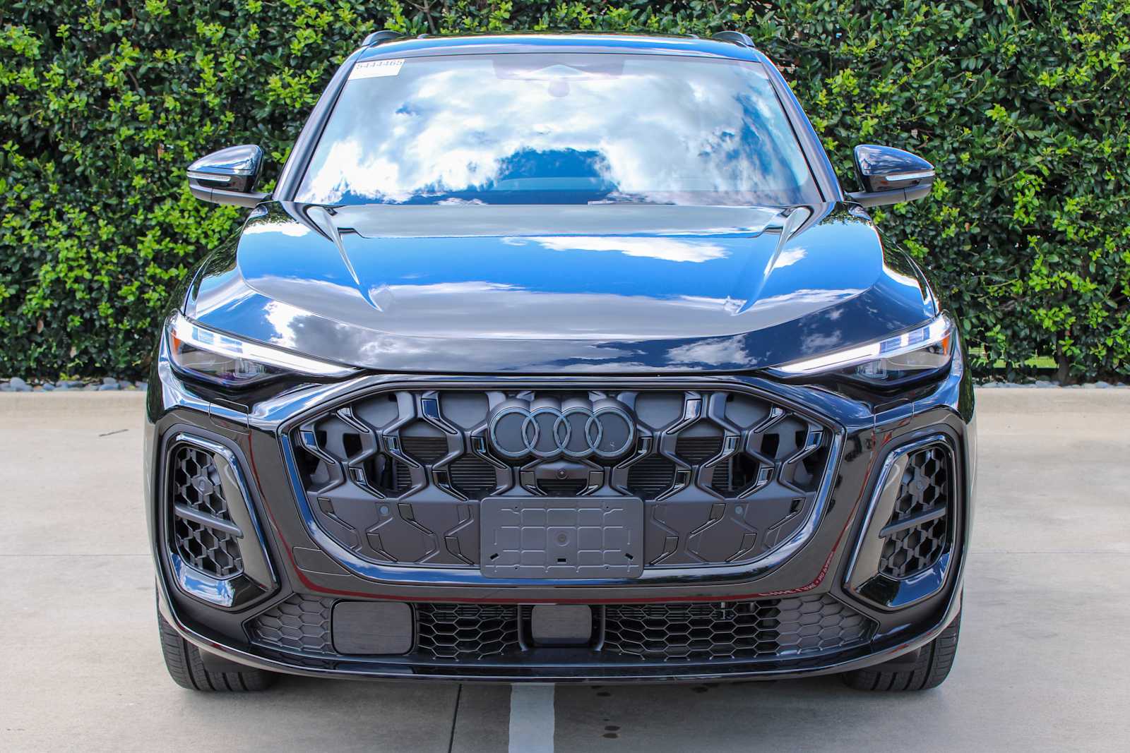 New 2026 MYTHOS BLACK Audi Premium Plus image 2