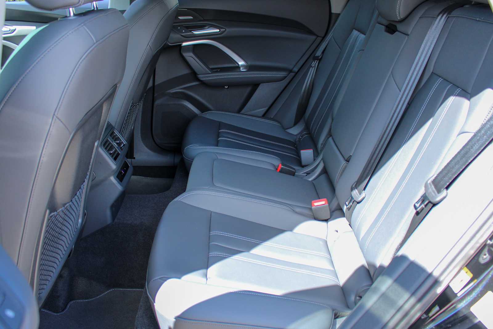 New 2026 MYTHOS BLACK Audi Premium Plus image 12