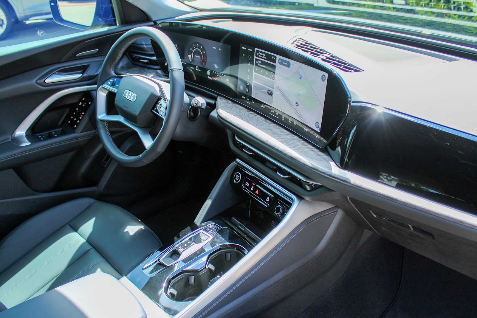 New 2026 MYTHOS BLACK Audi Premium Plus image 15