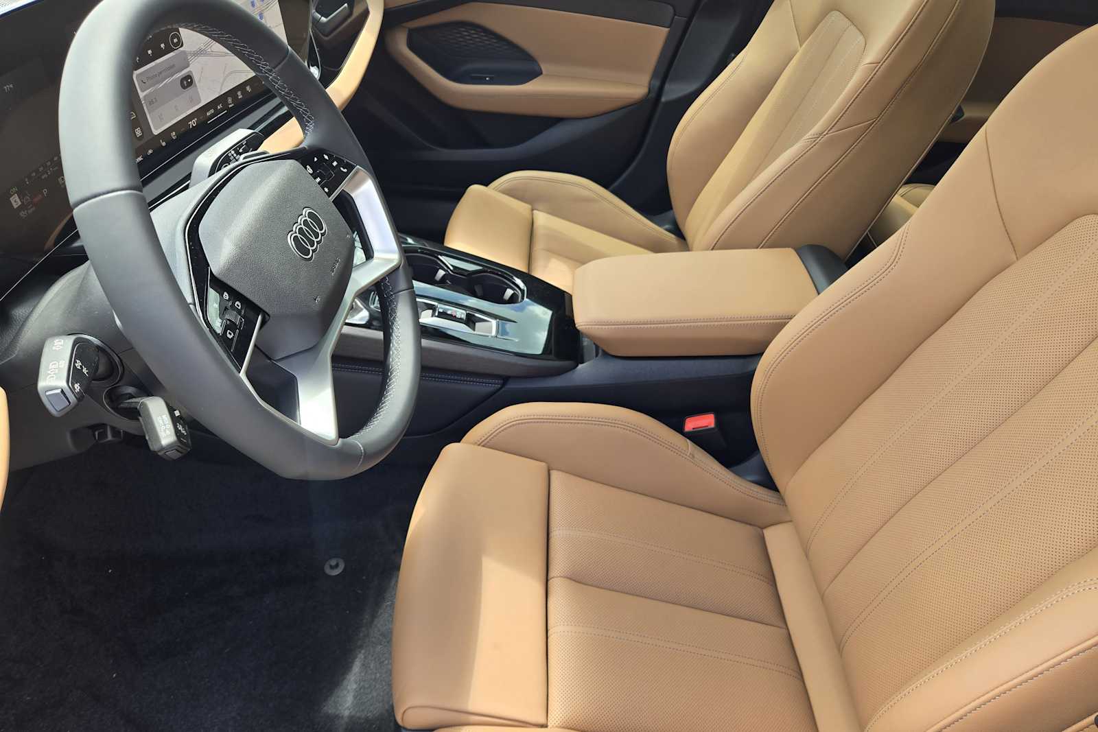New 2026 GLACIER WHITE Audi Premium Plus image 8
