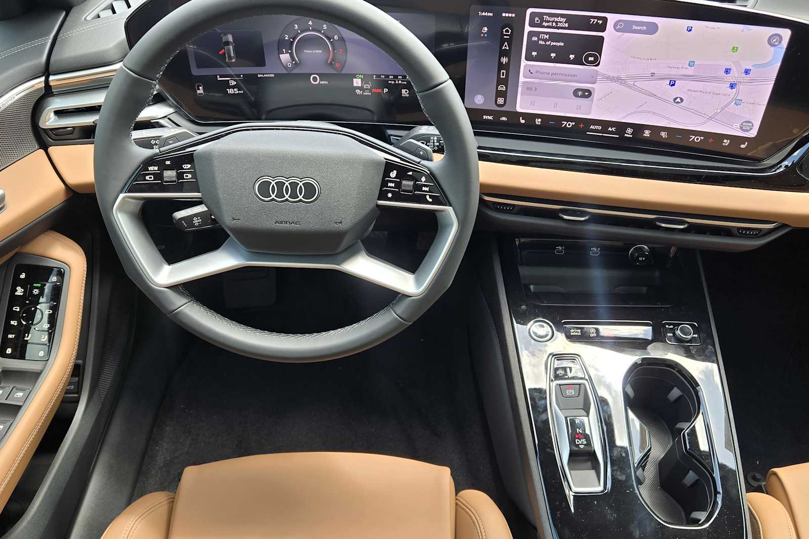 New 2026 GLACIER WHITE Audi Premium Plus image 19