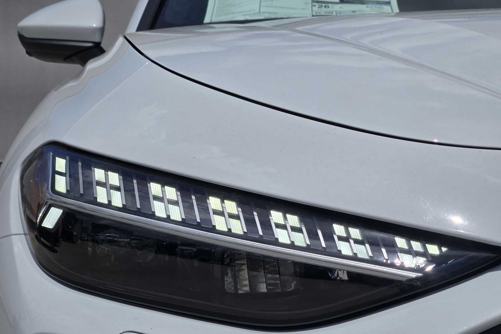 New 2026 GLACIER WHITE Audi Premium Plus image 6