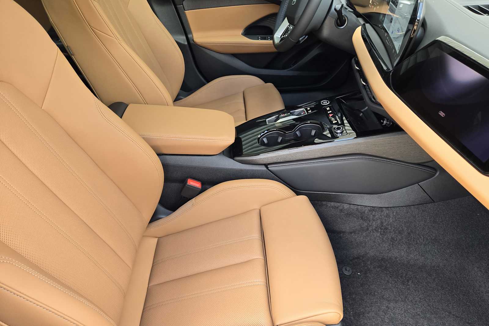 New 2026 GLACIER WHITE Audi Premium Plus image 9