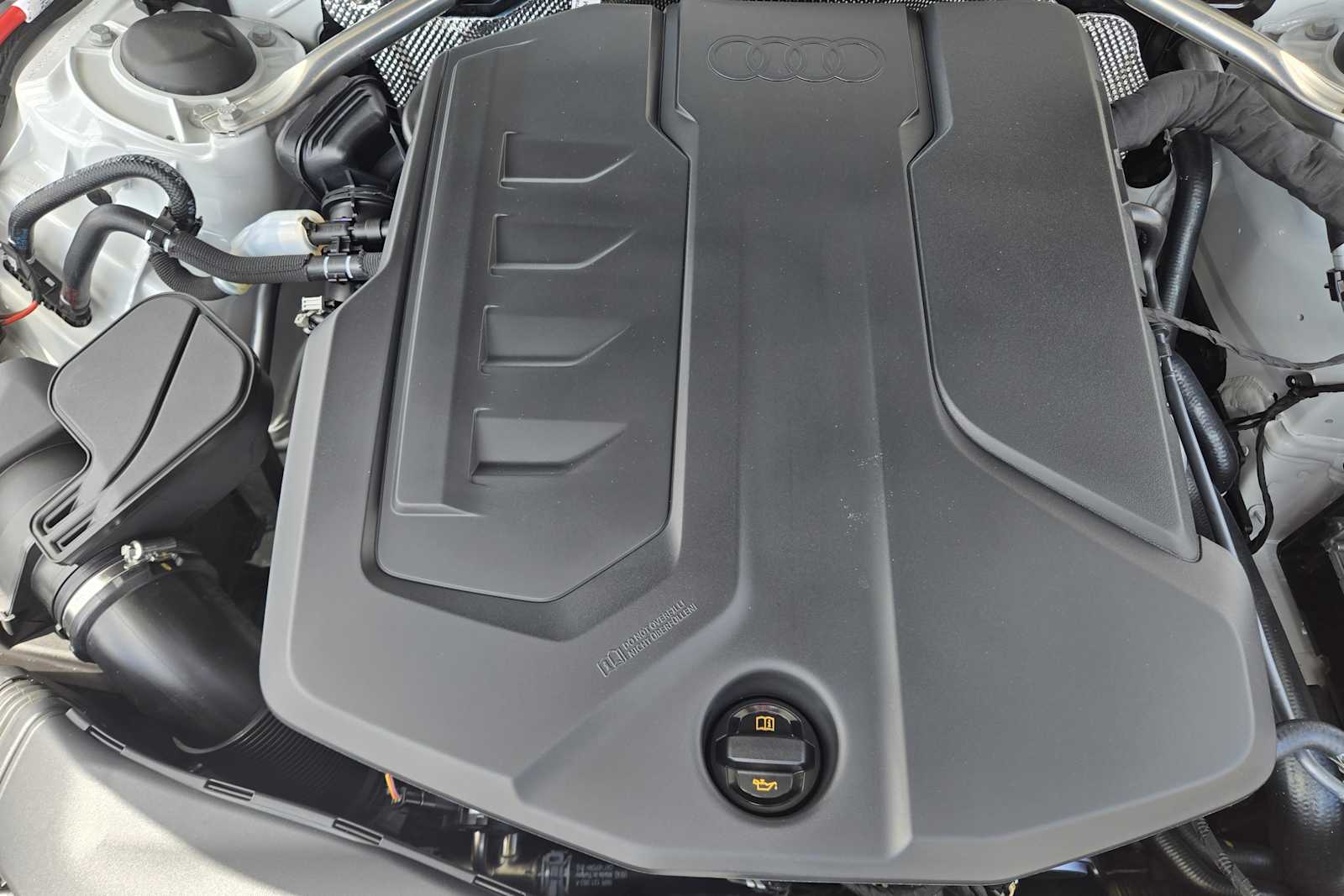 New 2026 GLACIER WHITE Audi Premium Plus image 21
